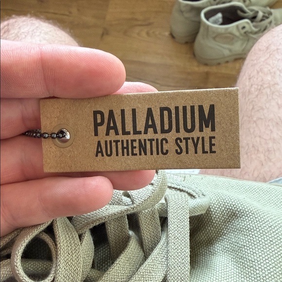 Palladium Hi Tops - Picture 10 of 10